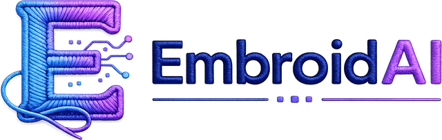 EmbroidAI